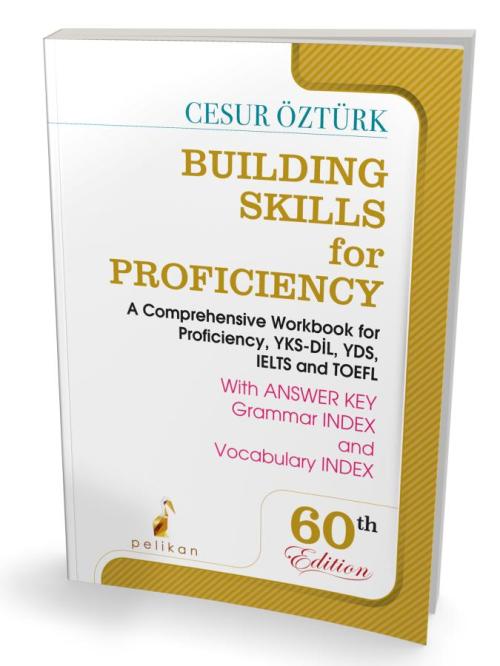 KELEPİR Building Skills For Proficiency (59 BASKI) - kitap Cesur Öztür