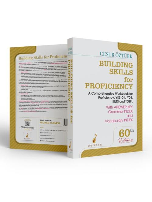 KELEPİR Building Skills For Proficiency (59 BASKI) - kitap Cesur Öztür