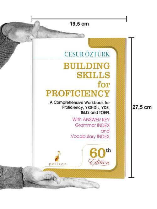 KELEPİR Building Skills For Proficiency (59 BASKI) - kitap Cesur Öztür