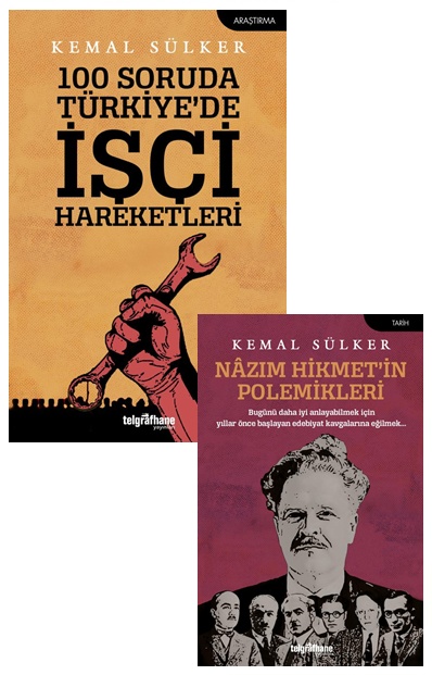 Kemal Sülker Seti - kitap Kemal Sülker