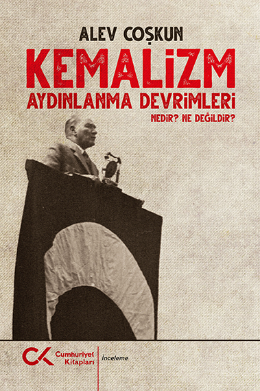 Kemalizm - kitap Alev Coşkun