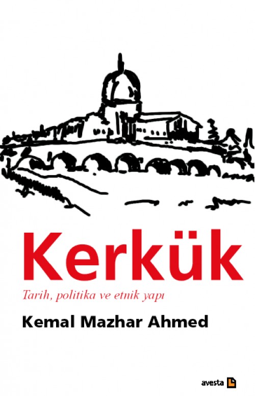 KERKÜK - kitap Kemal Mazhar Ahmed