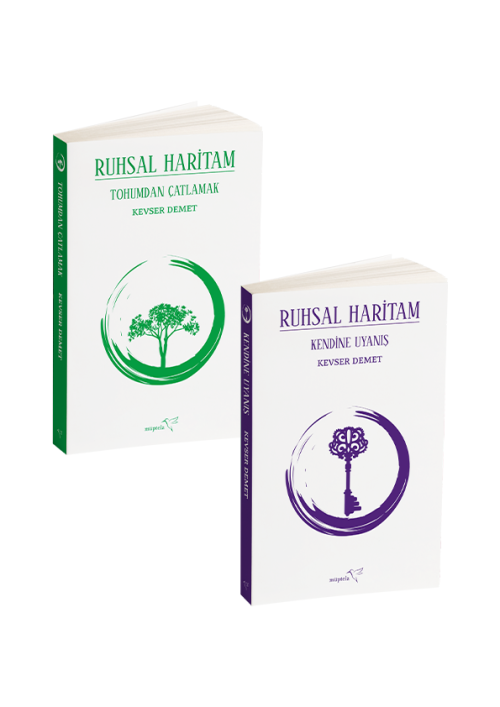 Kevser Demet 2 Kitap Takım - kitap Kevser Demet