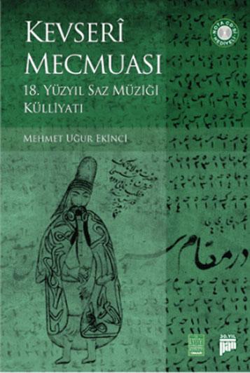 Kevseri Mecmuası - kitap Mehmet Uğur Ekinci