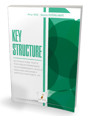 Key Structure 20 Structure Tests - kitap Pınar Kılıç