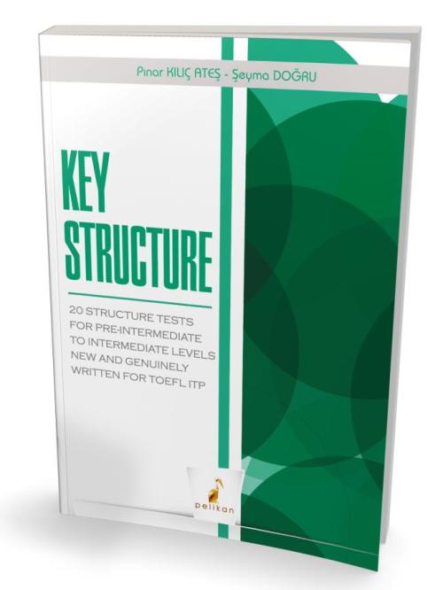 Key Structure 20 Structure Tests - kitap Pınar Kılıç