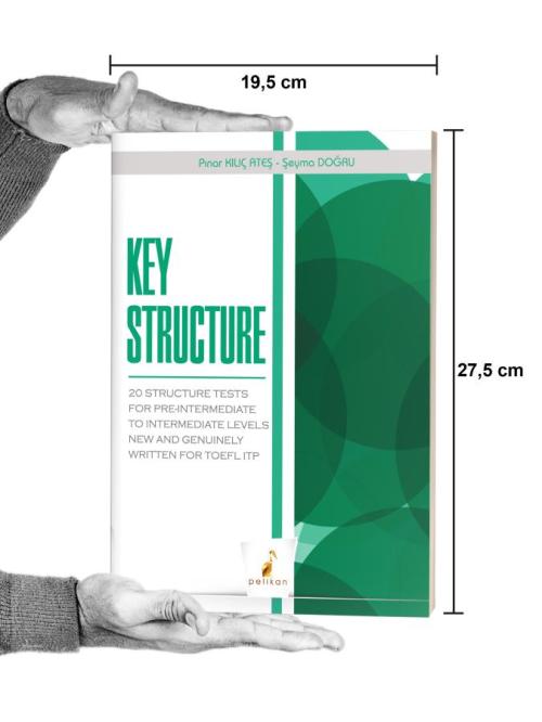 Key Structure 20 Structure Tests - kitap Pınar Kılıç