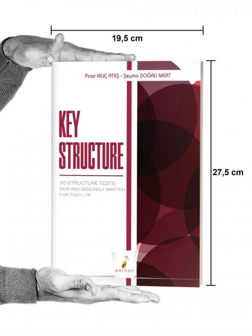 Key Structure 30 Structure Tests - kitap Pınar Kılıç