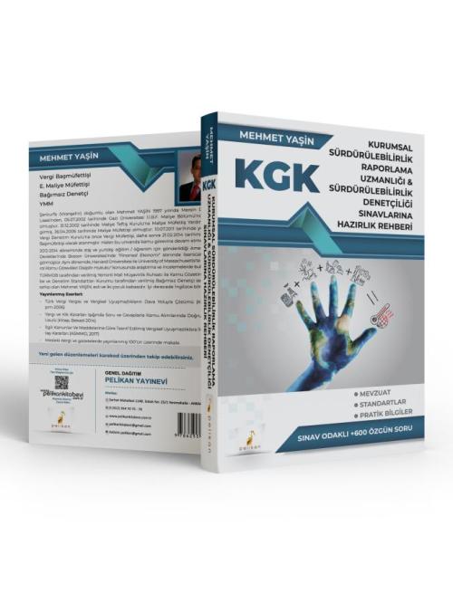 KGK Kurumsal Sürdürülebilirlik Raporlama Uzmanlığı & Sürdürülebilirlik