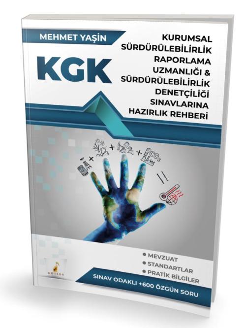KGK Kurumsal Sürdürülebilirlik Raporlama Uzmanlığı & Sürdürülebilirlik