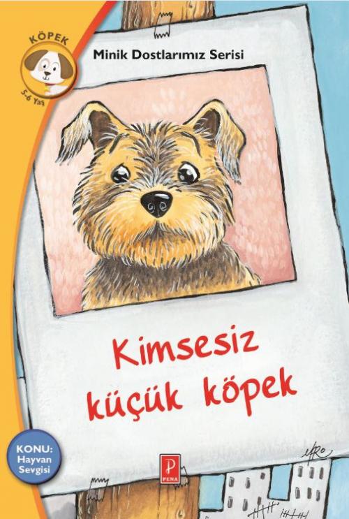 Kimsesiz Küçük Köpek - kitap Rena Rossi Zairi