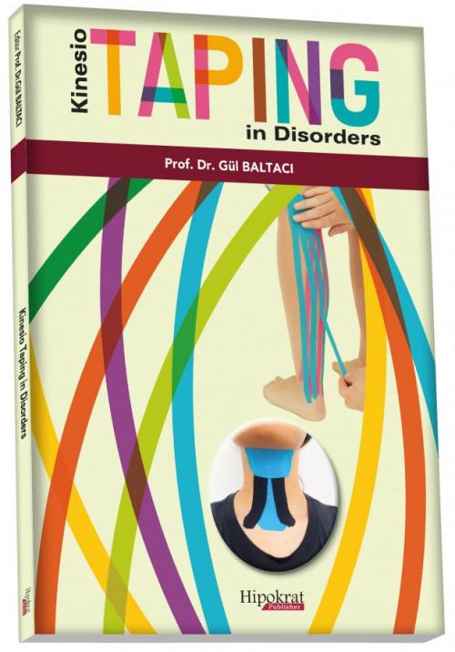 Kinesio Taping in Disorders - kitap Gül Baltacı