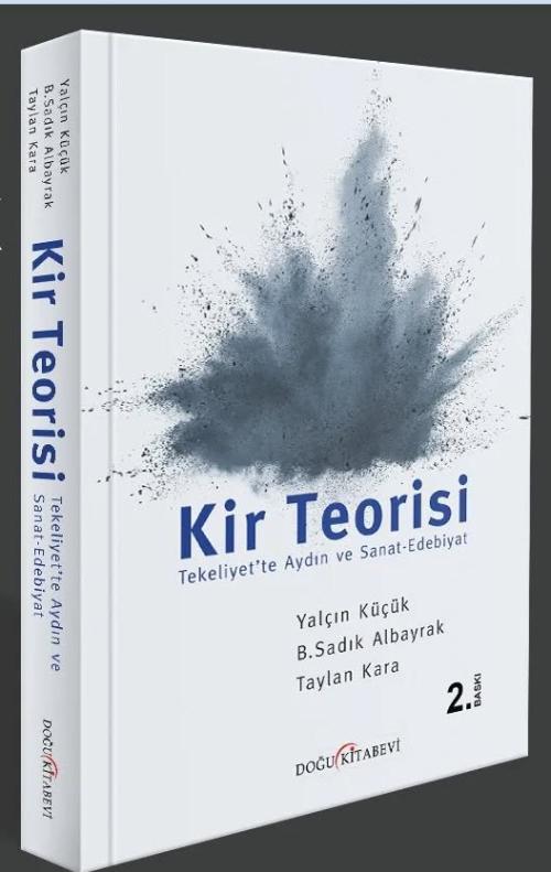 Kir Terisi - kitap Yalçın Küçük