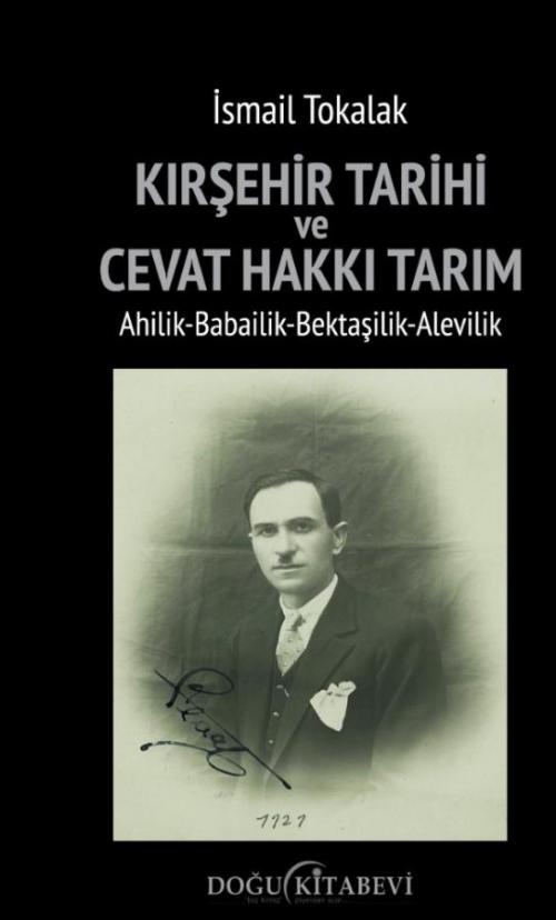 Kırşehir Tarihi ve Cevat Hakkı - kitap ismail Tokalak