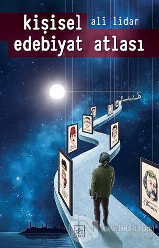 Kişisel Edebiyat Atlası - kitap Ali Lidar