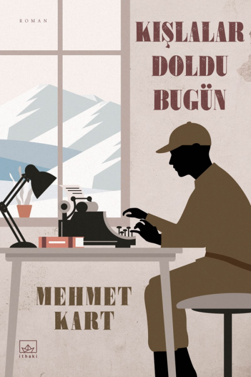 Kışlalar Doldu Bugün - kitap Mehmet Kart