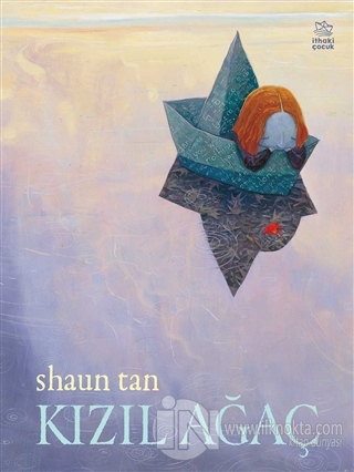 Kızıl Ağaç - kitap Shaun Tan