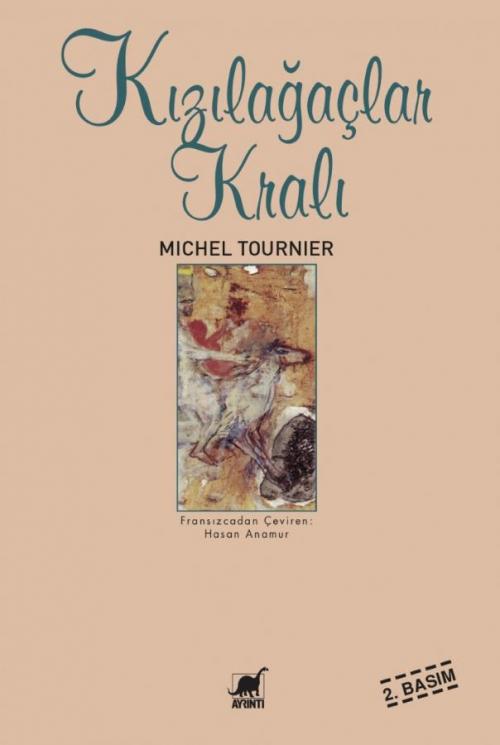 Kızılağaçlar Kralı - kitap Michel Tournier