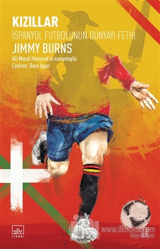 Kızıllar - kitap Jimmy Burns