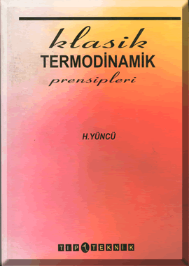 Klasik Termodinamik Prensipleri - kitap