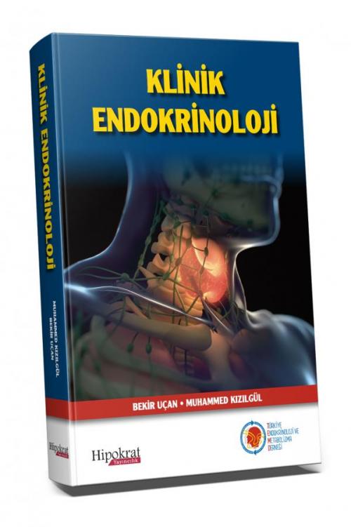 Klinik Endokrinoloji - kitap Bekir UÇAN