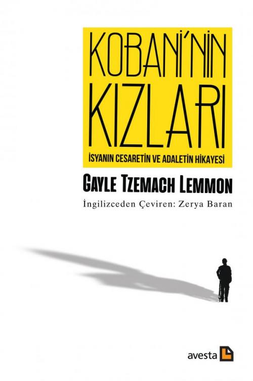 KOBANİ'NİN KIZLARI - kitap Gayle Tzemach Lemmon