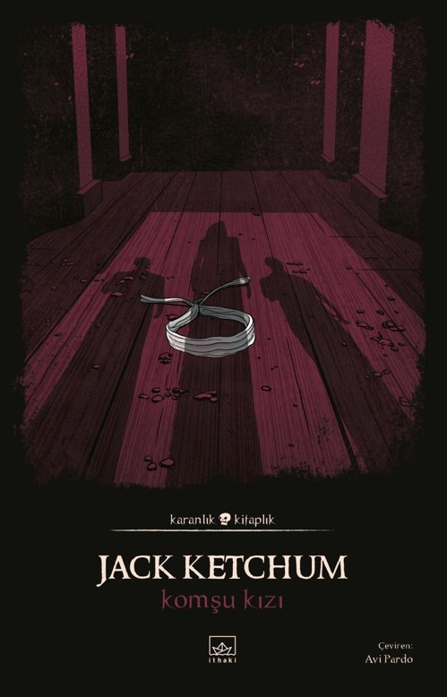 Komşu Kızı - kitap Jack Ketchum