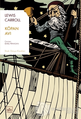 Köpan Avı - kitap Lewis Carroll