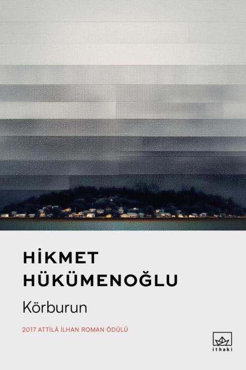 Körburun - kitap Hikmet Hükümenoğlu