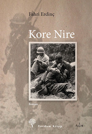 KORE NİRE - kitap Fahri ERDİNÇ