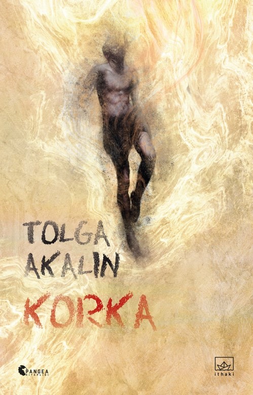 Korka - kitap Tolga Akalın