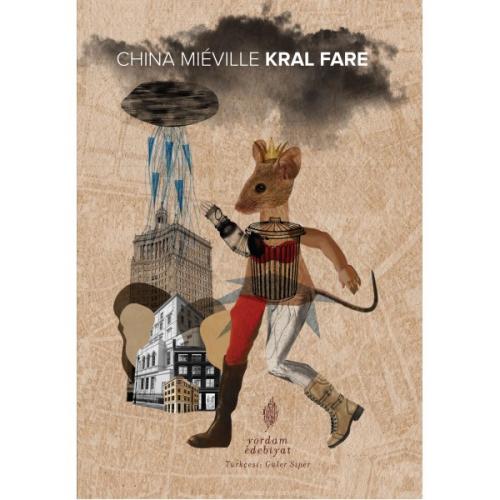 KRAL FARE (HASARLI) - kitap China MIÉVILLE