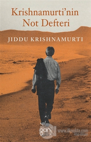 Krishnamurti'nin Not Defteri - kitap Jiddu Krishnamurti