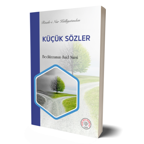 Küçük Sözler- 3596 - kitap Bediüzzaman Said Nursi