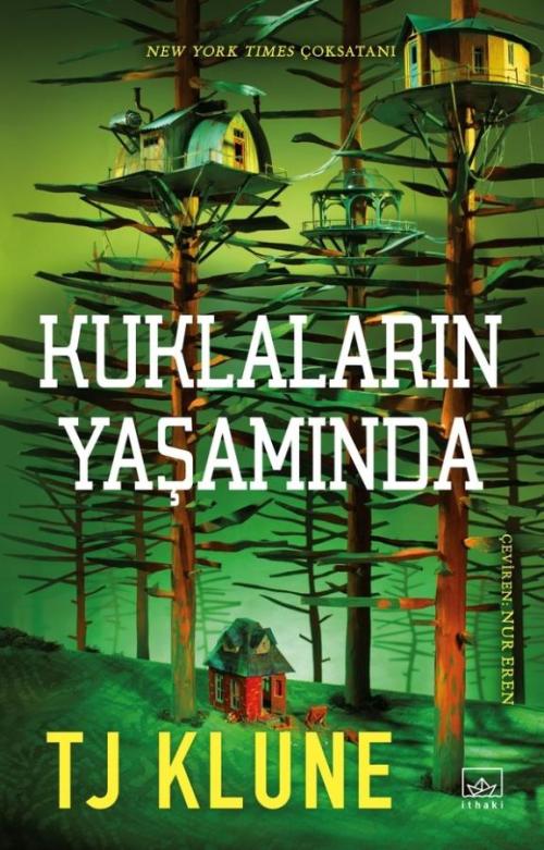 Kuklaların Yaşamında - kitap TJ Klune