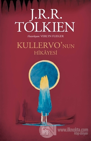 Kullervo'nun Hikayesi - kitap J. R. R. Tolkien