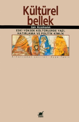 Kültürel Bellek - kitap Jan Assmann