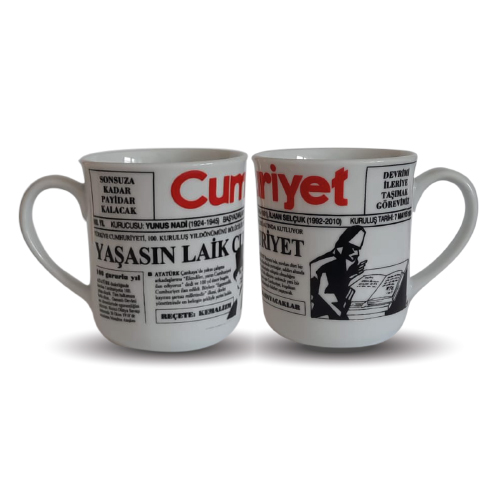 KUPA 12 -LAİK CUMHURİYET - kitap