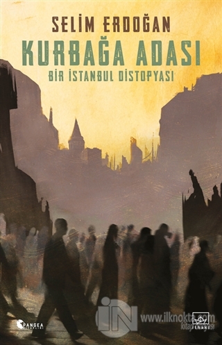 Kurbağa Adası - kitap Selim Erdoğan