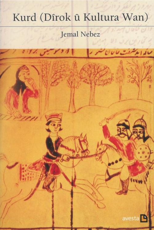 KURD (DÎROK Û KULTURA WAN) - kitap Jemal Nebez