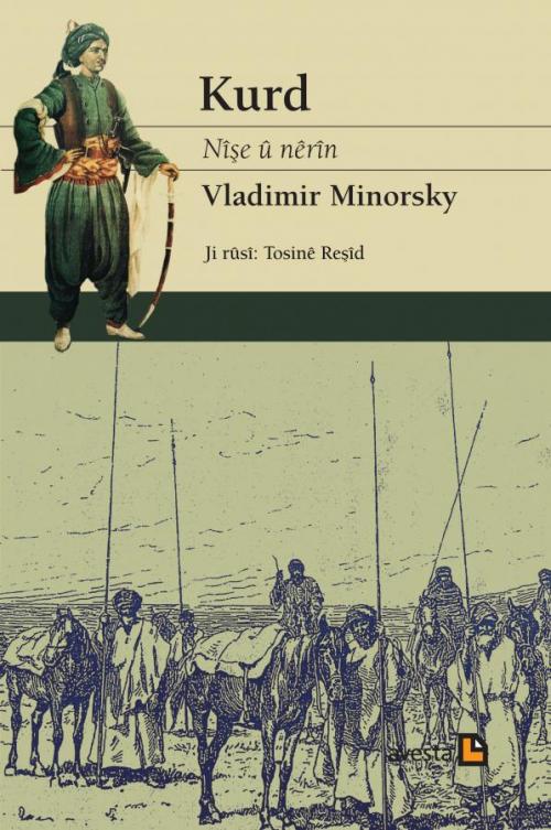 KURD - kitap Vladimir Minorsky