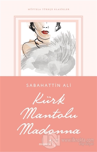 Kürk Mantolu Madonna - kitap Sabahattin Ali