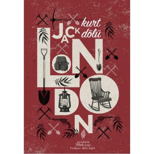 KURT DÖLÜ (HASARLI) - kitap Jack LONDON