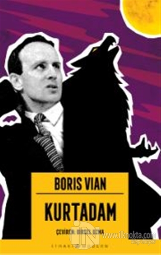 Kurtadam - kitap Boris Vian