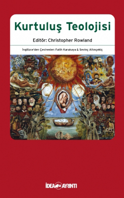 Kurtuluş Teolojisi - kitap Christopher Rowland