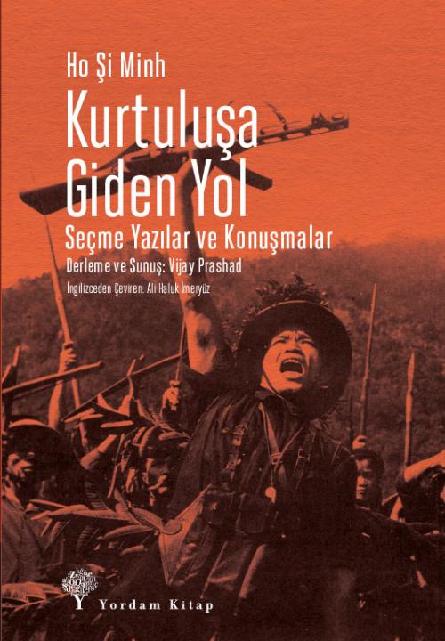 KURTULUŞA GİDEN YOL (HASARLI) - kitap Ho Şi MİNH