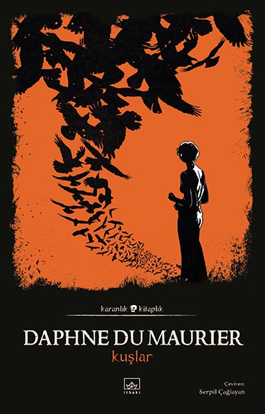 Kuşlar - kitap Daphne Du Maurier
