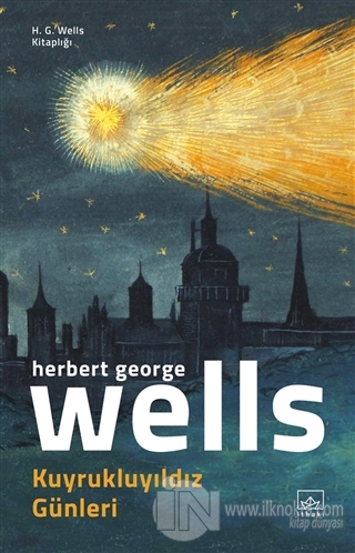 Kuyrukluyıldız Günleri - kitap Herbert George Wells