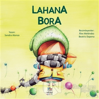 Lahana Bora - kitap Sandra Alonso