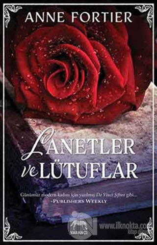 Lanetler ve Lütuflar - kitap Anne Fortier